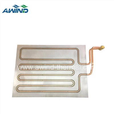 알루미늄 냉각판 냉각판