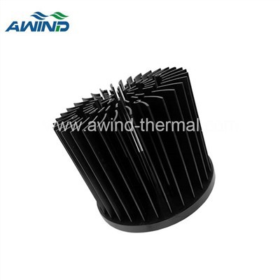 Led 헤드라이트용 냉간 단조 방열판