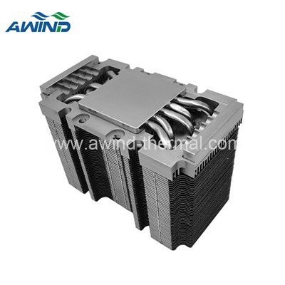 일반적인 방열판 기술 및 특성