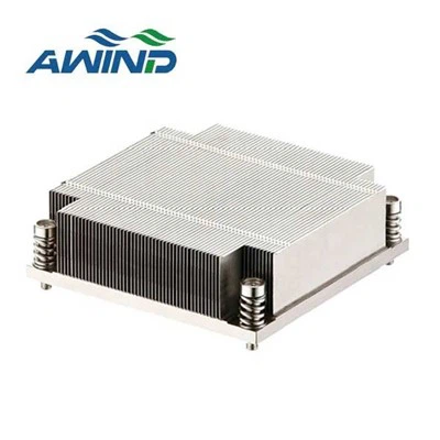 방열판 기능 및 성능 개요