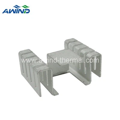 TO-263용 상단 장착 방열판