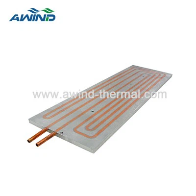 태양광 에너지용 액체 냉각 시스템